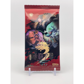 KAYOU Three Kingdoms Pack - Pack Wave III The Three Visits