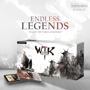 (Stadnard Edition)War of The Three Kingdoms sanguosha