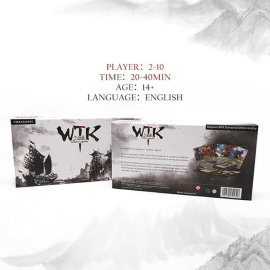 (Stadnard Edition)War of The Three Kingdoms sanguosha