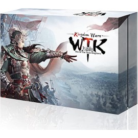 WTK Kingdoms Wars - Historical Strategy War Card Board Game Sanguosha Guozhan