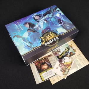 626PCS LEGENDS OF THE THREE KINGDOMS San Guo Sha Game Cards